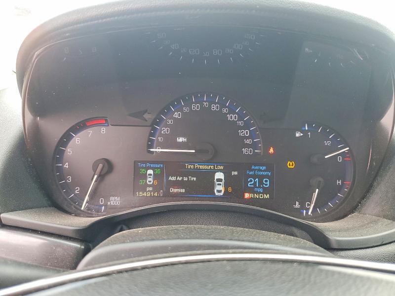2014 Cadillac Ats მანქანა იყიდება აუქციონზე, vin: 1G6AA5RA3E0112795, აუქციონის ნომერი: 79043635