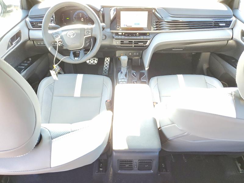 Aukcja sprzedaży 2026 Toyota Camry, vin: 4T1DBADK1TU549714, numer aukcji: 79377085