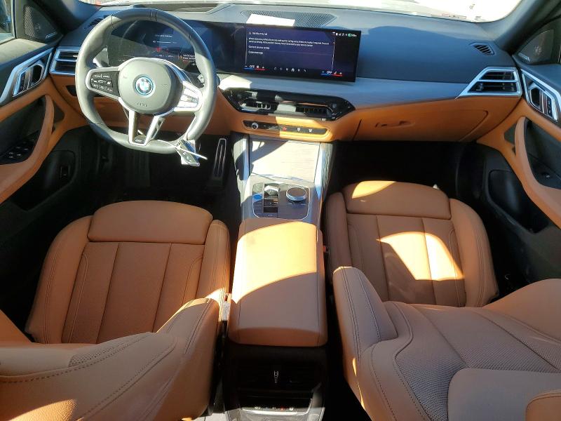 Продажа на аукционе авто 2025 Bmw I4, vin: WBY23HD04SFU30718, номер лота: 79033055