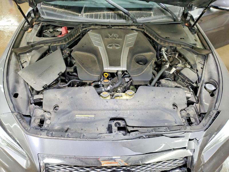 Продаж на аукціоні авто 2016 Infiniti Q50, vin: JN1FV7AR2GM451227, номер лоту: 78506225