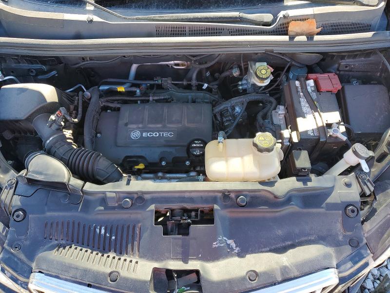 76736945 :رقم المزاد ، KL4CJCSB2FB259106 vin ، 2015 Buick Encore مزاد بيع