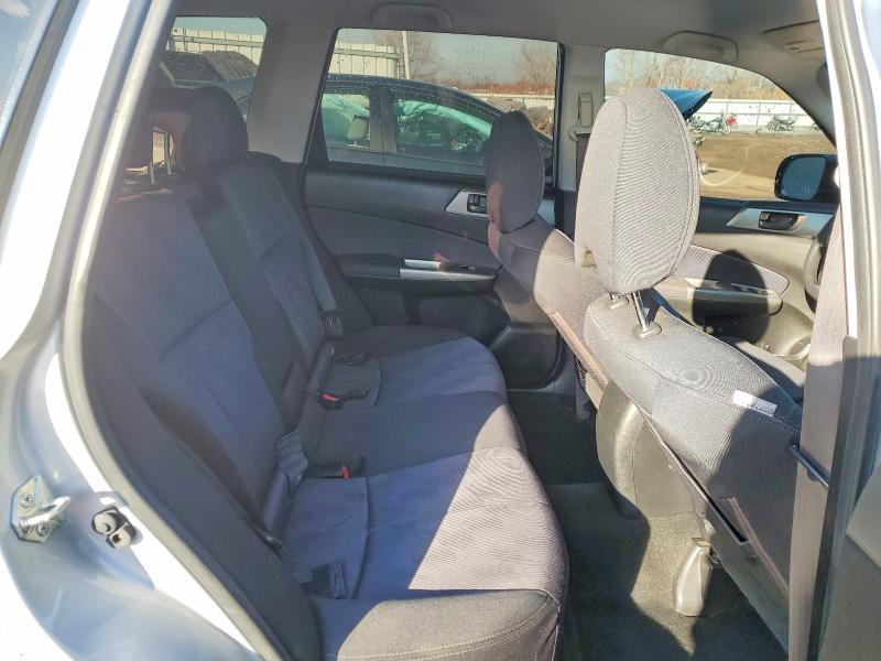 Продаж на аукціоні авто 2010 Subaru Forester, vin: JF2SH6BC9AH771914, номер лоту: 76450485