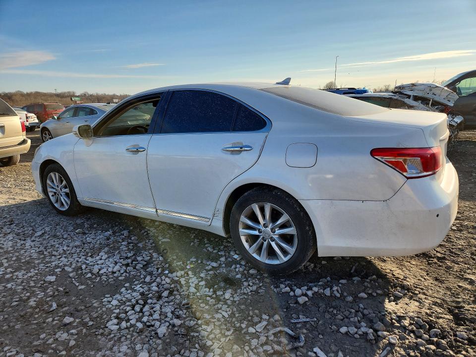 Продажа на аукционе авто 2012 Lexus Es, vin: JTHBK1EG7C2476770, номер лота: 75309295