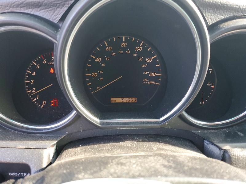 78683165 :رقم المزاد ، JTJGA31U540017877 vin ، 2004 Lexus Rx مزاد بيع