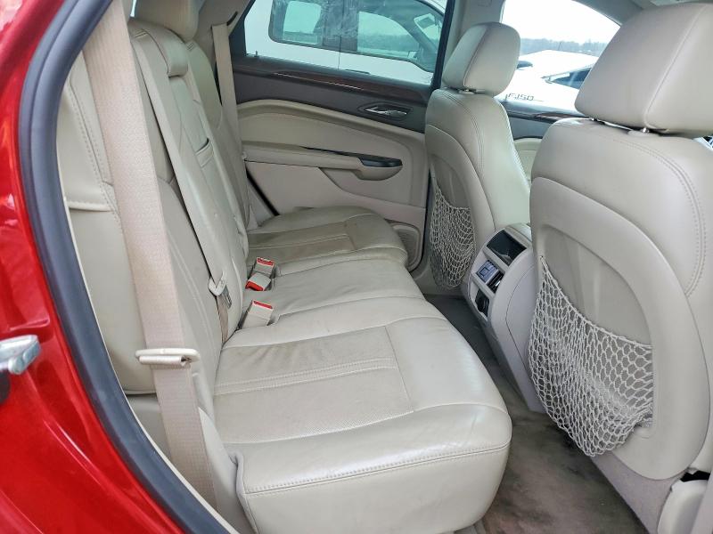 77185635 :رقم المزاد ، 3GYFNCE34DS653813 vin ، 2013 Cadillac Srx مزاد بيع