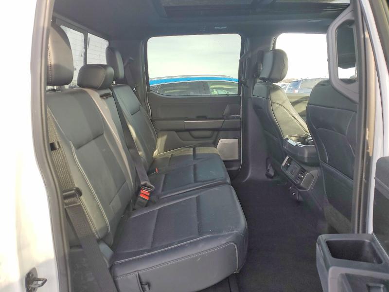 Продаж на аукціоні авто 2025 Ford F150, vin: 1FTFW5LD1SFB30082, номер лоту: 76910085