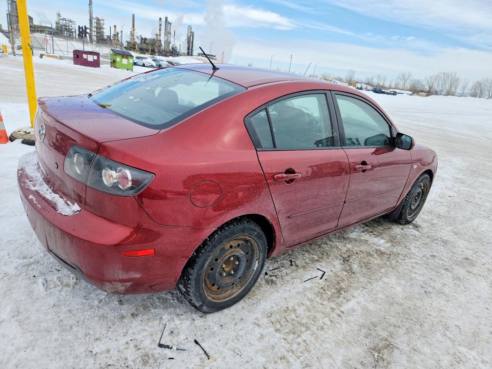 Aukcja sprzedaży 2009 Mazda 3 I, vin: JM1BK32F991229354, numer aukcji: 72699395