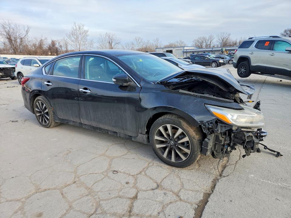 Aukcja sprzedaży 2018 Nissan Altima, vin: 1N4AL3AP6JC125499, numer aukcji: 78719445