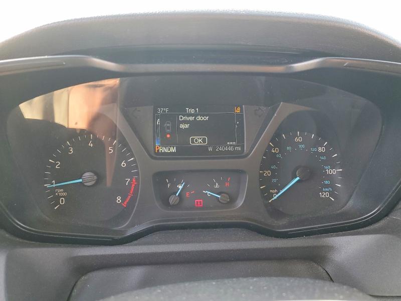 49051446 :رقم المزاد ، 1FBAX2XM9GKA31352 vin ، 2016 Ford Transit مزاد بيع