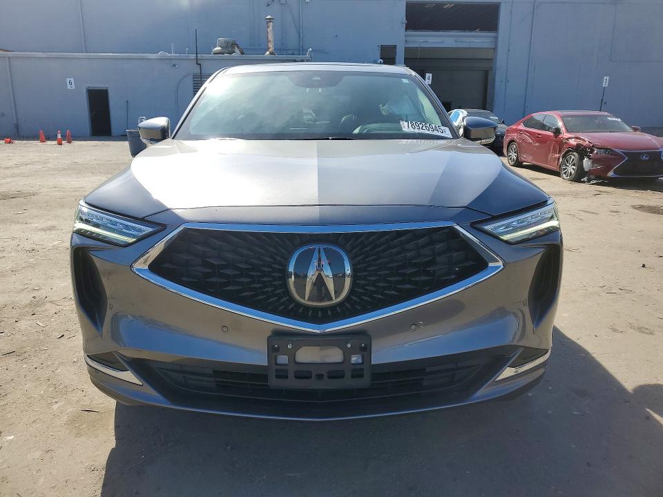 Aukcja sprzedaży 2024 Acura Mdx, vin: 5J8YE1H46RL014595, numer aukcji: 78926945