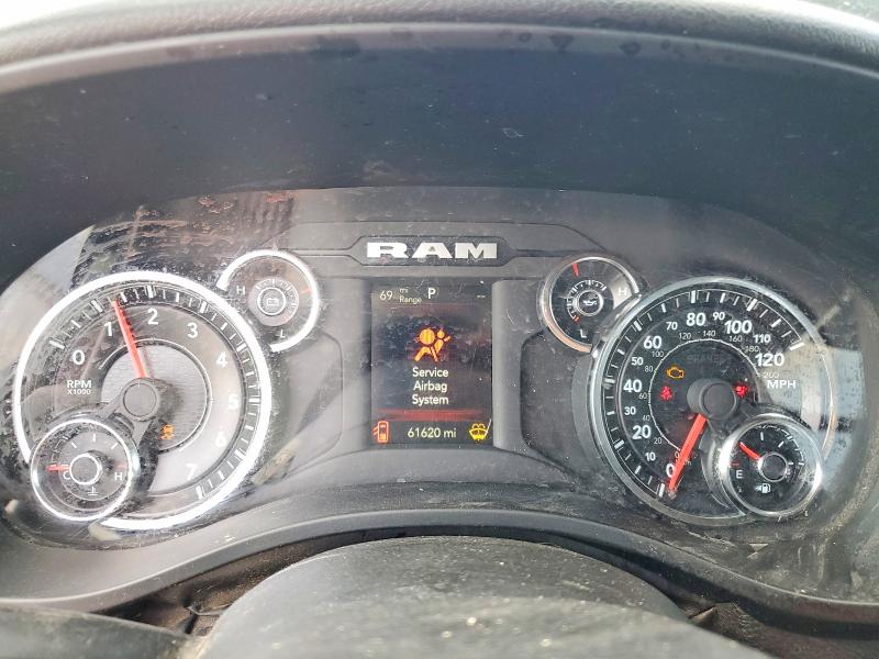 Продажа на аукционе авто 2023 Ram 1500, vin: 1C6SRFFT2PN595361, номер лота: 76991685