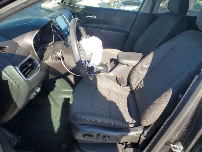 76147045 :رقم المزاد ، 3GNAXJEV9JS501576 vin ، 2018 Chevrolet Equinox مزاد بيع
