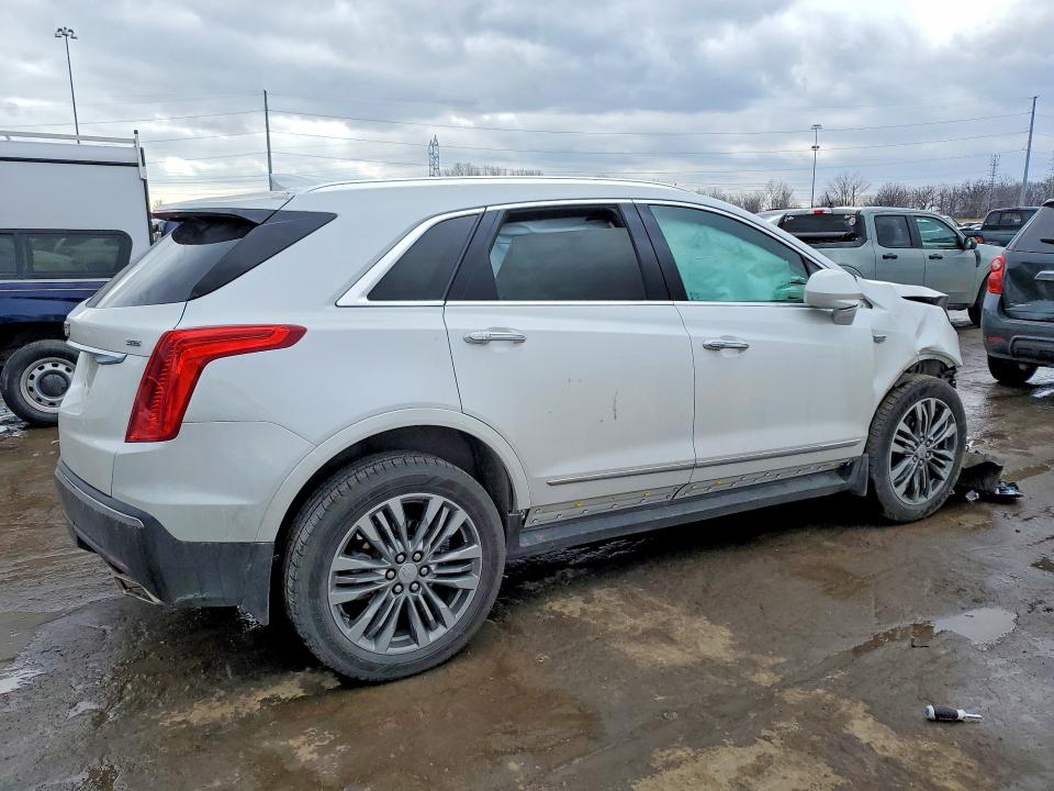 Продаж на аукціоні авто 2018 Cadillac Xt5, vin: 1GYKNFRS2JZ225450, номер лоту: 78890155