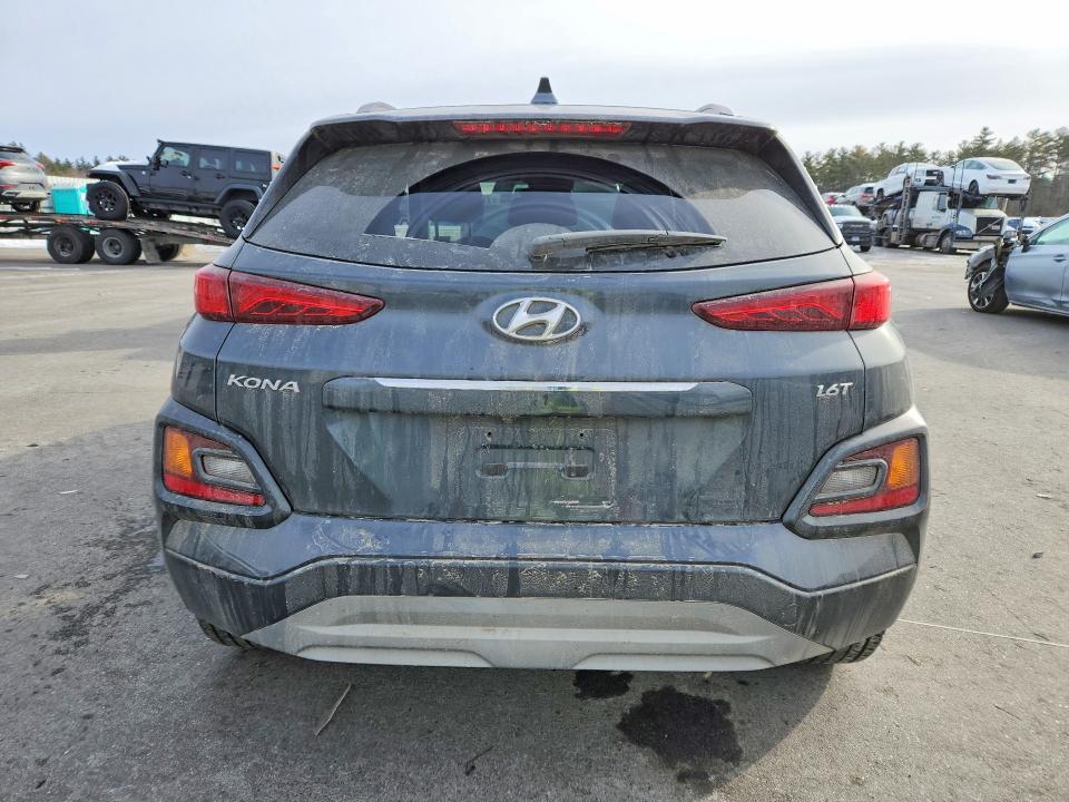 2020 Hyundai Kona მანქანა იყიდება აუქციონზე, vin: KM8K33A52LU434134, აუქციონის ნომერი: 76460515
