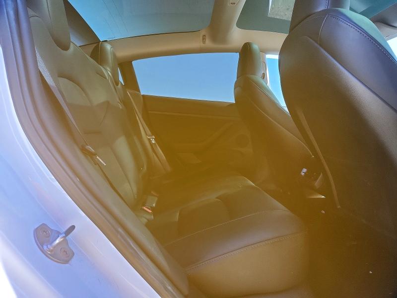 2023 Tesla Model 3 მანქანა იყიდება აუქციონზე, vin: 5YJ3E1EA5PF567807, აუქციონის ნომერი: 79020735
