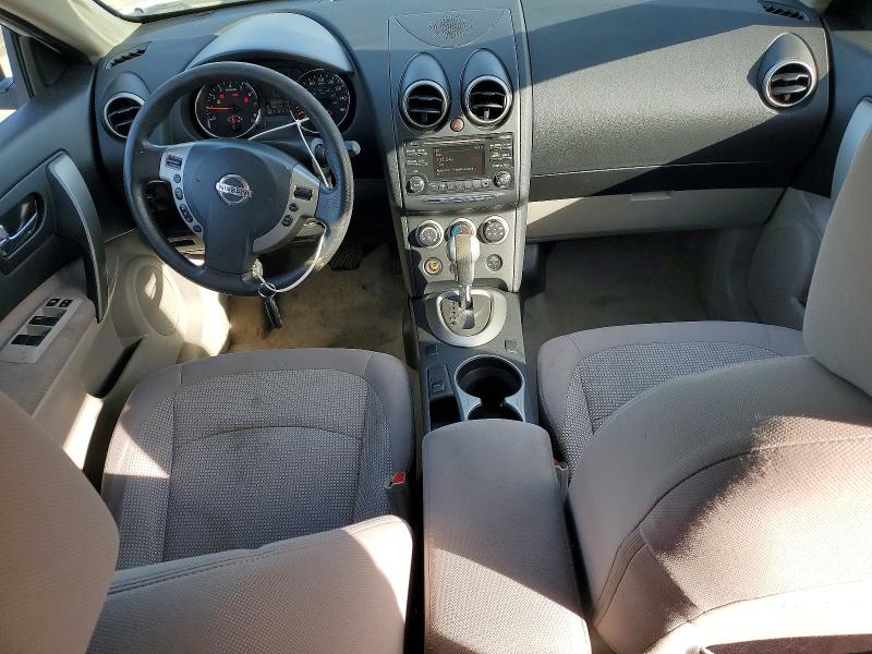 2012 Nissan Rogue მანქანა იყიდება აუქციონზე, vin: JN8AS5MT5CW253546, აუქციონის ნომერი: 78423205