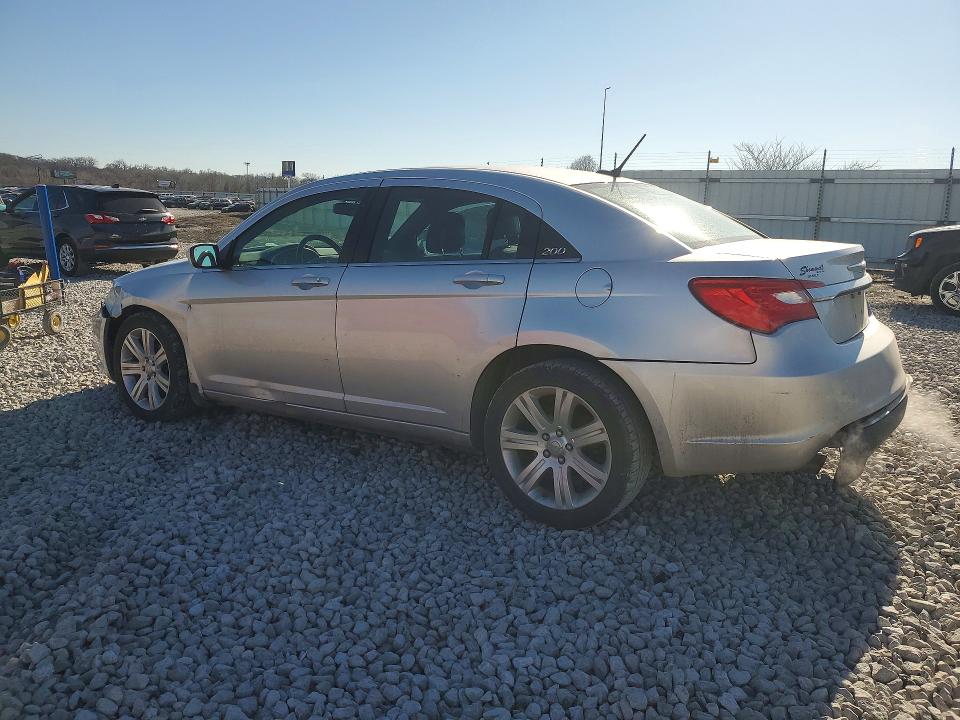 78340385 :رقم المزاد ، 1C3CCBBG5CN276857 vin ، 2012 Chrysler 200 مزاد بيع