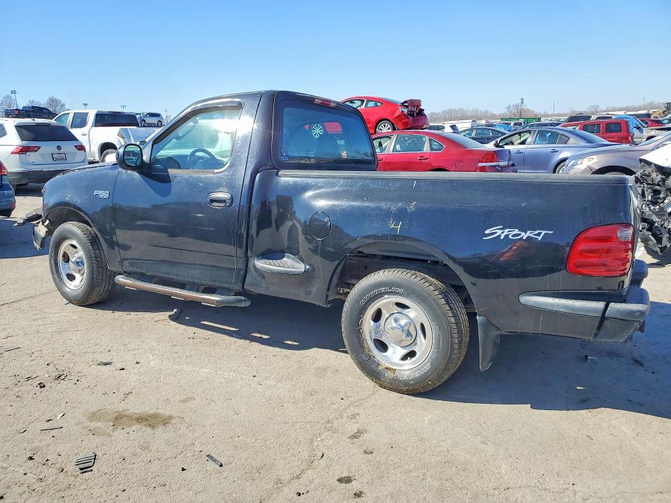 Aukcja sprzedaży 2003 Ford F150, vin: 1FTRF07233KB31591, numer aukcji: 79100155