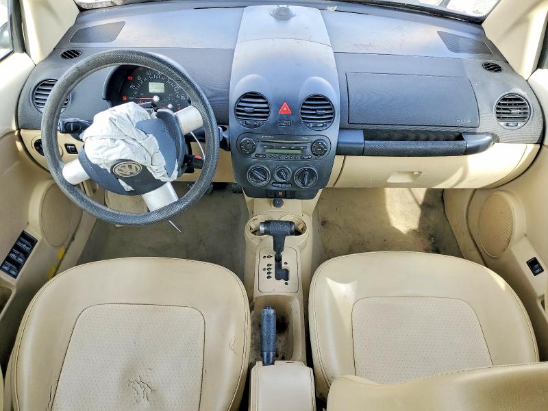 Продажа на аукционе авто 2005 Volkswagen New Beetle, vin: 3VWCM31Y25M356202, номер лота: 77889275