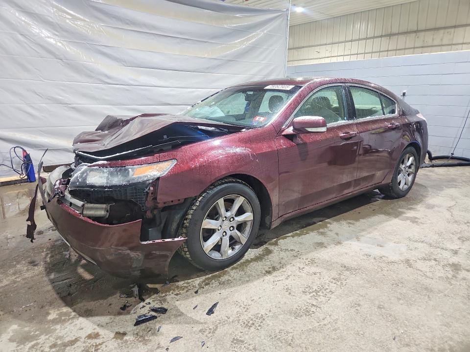 78082905 :رقم المزاد ، 19UUA8F57CA010136 vin ، 2012 Acura Tl مزاد بيع
