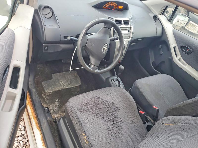 Aukcja sprzedaży 2009 Toyota Yaris, vin: JTDJT903395258524, numer aukcji: 78845495