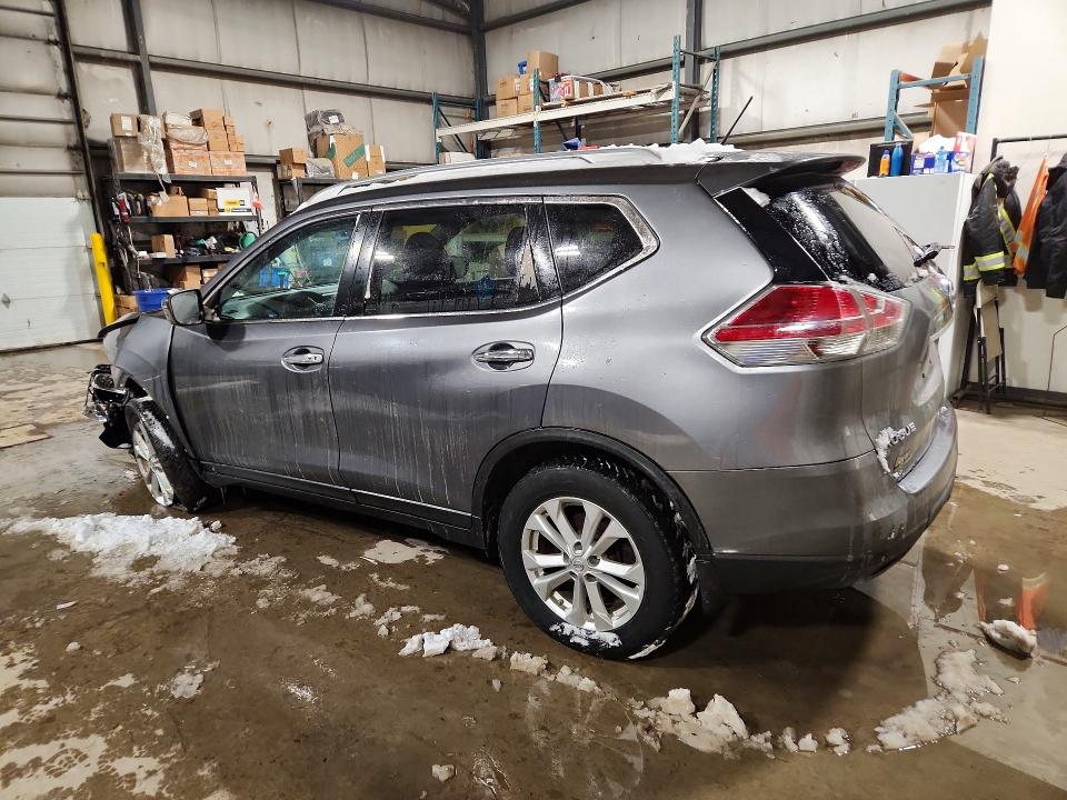 Aukcja sprzedaży 2016 Nissan Rogue, vin: 5N1AT2MT0GC731477, numer aukcji: 75436095