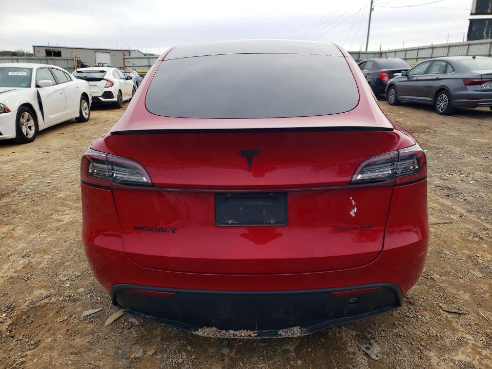 Aukcja sprzedaży 2020 Tesla Model Y, vin: 5YJYGDEE3LF031730, numer aukcji: 77132085