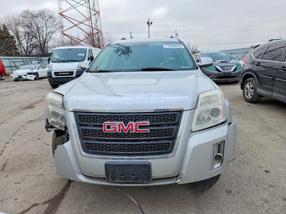 2015 Gmc Terrain მანქანა იყიდება აუქციონზე, vin: 2GKFLXEK5F6171173, აუქციონის ნომერი: 77538815