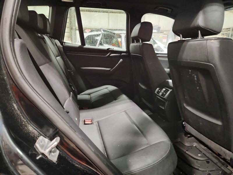 Продажа на аукционе авто 2016 Bmw X3, vin: 5UXWX9C54G0D80361, номер лота: 76943775