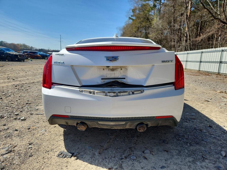 Aukcja sprzedaży 2017 Cadillac Ats, vin: 1G6AA5RX6H0186463, numer aukcji: 74714515
