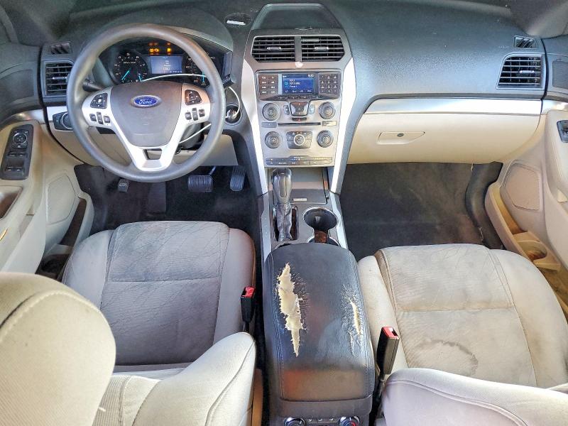 Aukcja sprzedaży 2015 Ford Explorer, vin: 1FM5K7B89FGC21250, numer aukcji: 75598875