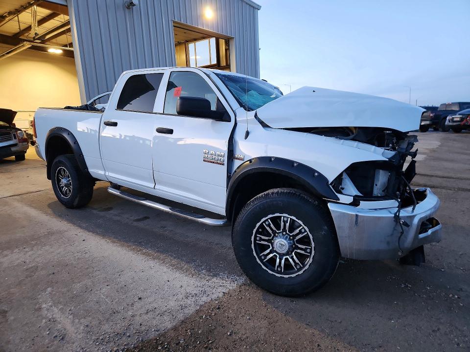 Продажа на аукционе авто 2014 Ram 2500, vin: 3C6TR5CT0EG237684, номер лота: 75843075