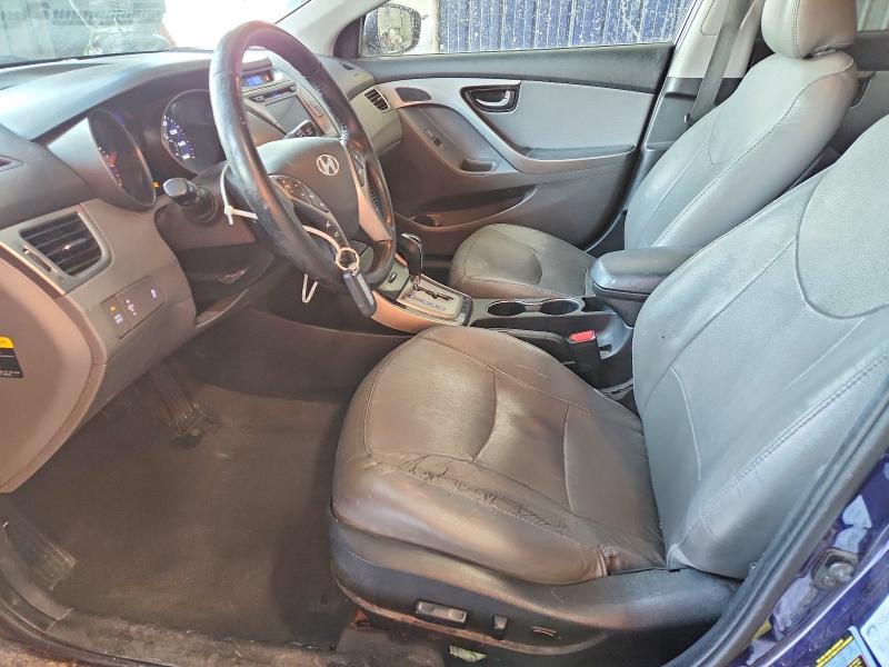 Продаж на аукціоні авто 2013 Hyundai Elantra, vin: 5NPDH4AE6DH226967, номер лоту: 75483815