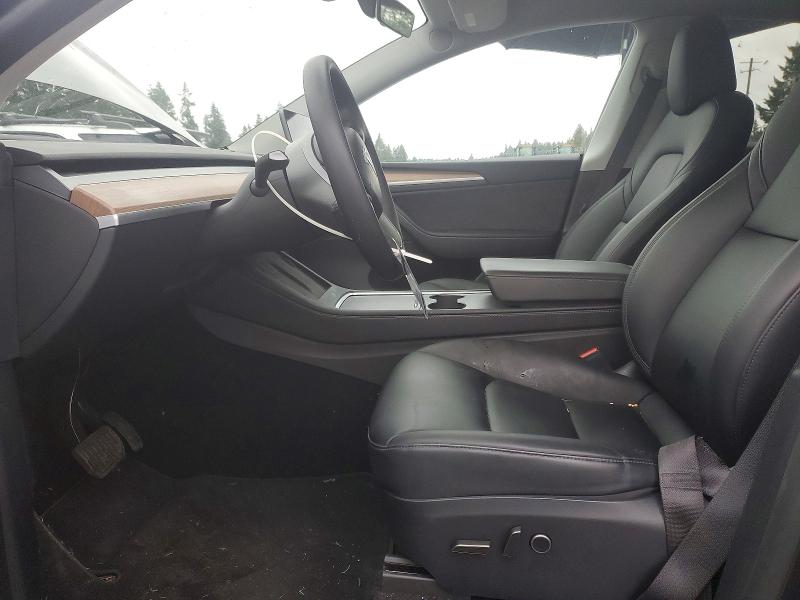 2025 Tesla Model Y მანქანა იყიდება აუქციონზე, vin: 7SAYGDED4SA375654, აუქციონის ნომერი: 77922925