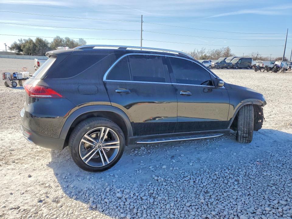 76327935 :رقم المزاد ، 4JGFB4JB4LA206198 vin ، 2020 Mercedes-benz Gle مزاد بيع