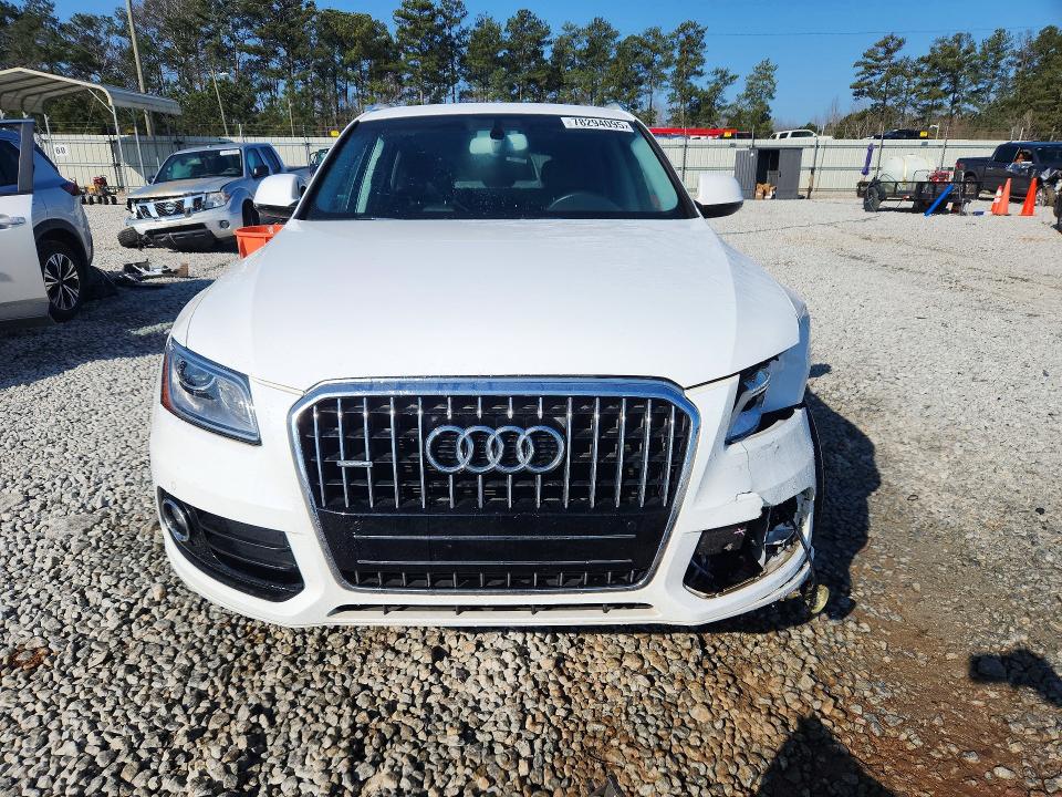 Продажа на аукционе авто 2015 Audi Q5, vin: WA1LFAFP2FA135242, номер лота: 78294095