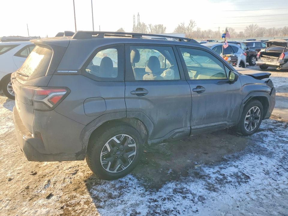 Aukcja sprzedaży 2025 Subaru Forester, vin: JF2SLDAC0SH564205, numer aukcji: 76320835