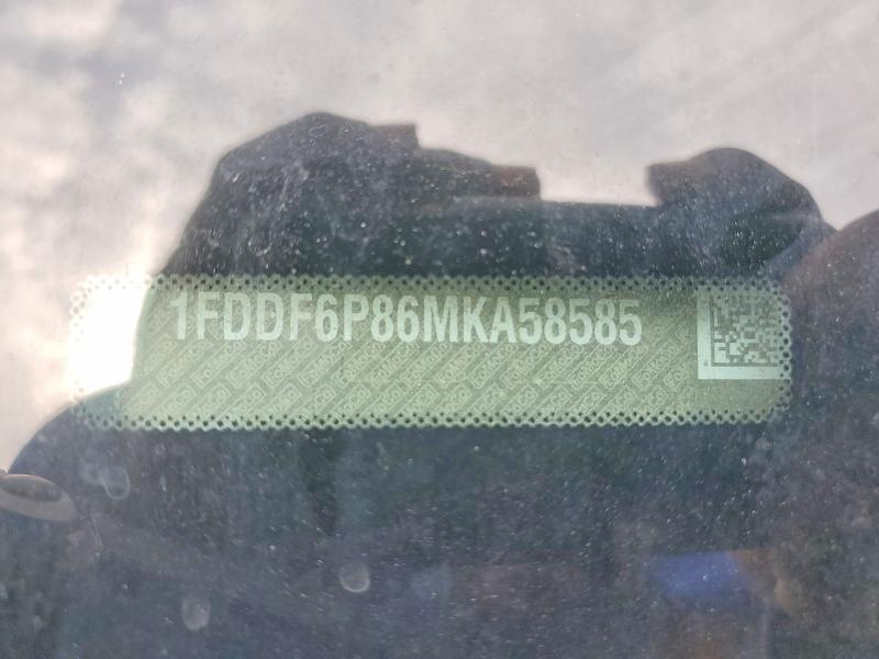 Продажа на аукционе авто 2021 Ford Transit, vin: 1FDDF6P86MKA58585, номер лота: 78701815