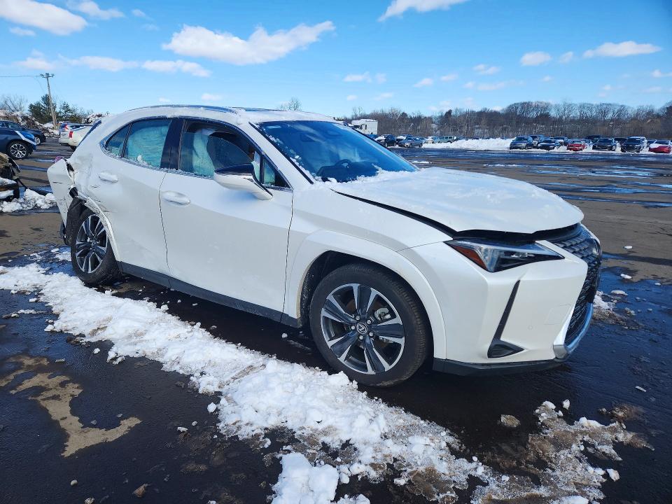Продажа на аукционе авто 2025 Lexus Ux, vin: JTHUCJDH4S2007084, номер лота: 78348595