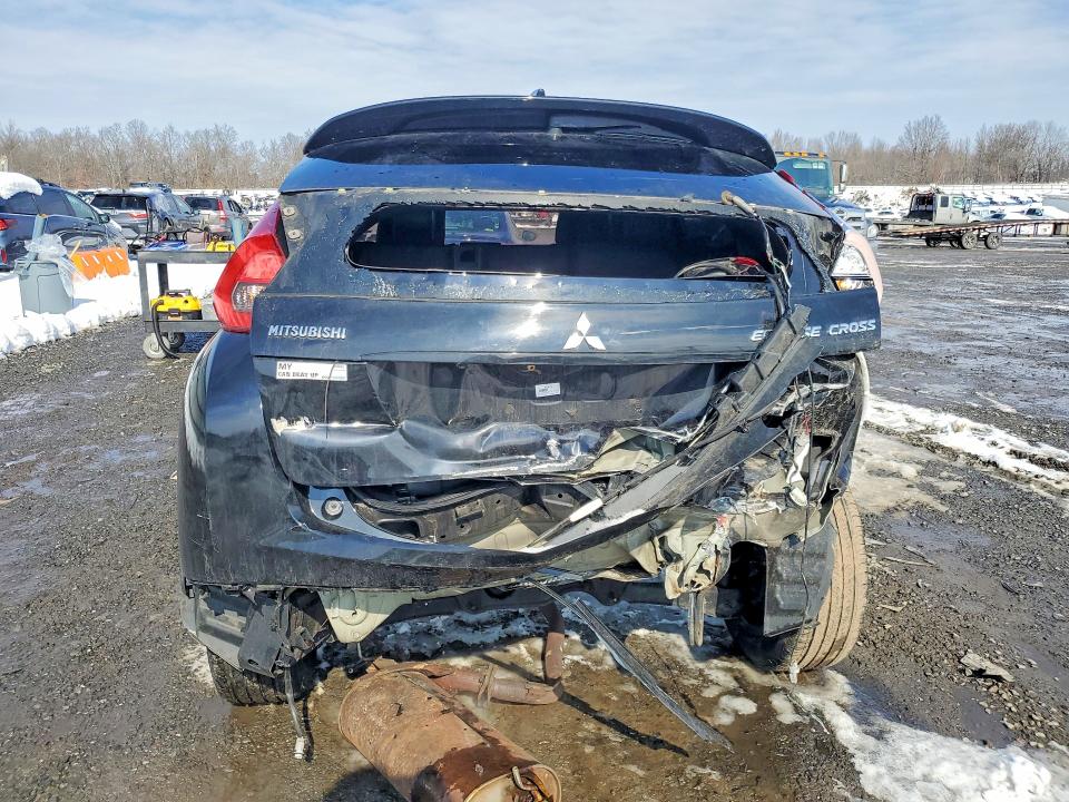 Aukcja sprzedaży 2018 Mitsubishi Eclipse Cross, vin: JA4AT4AA0JZ065982, numer aukcji: 78901355