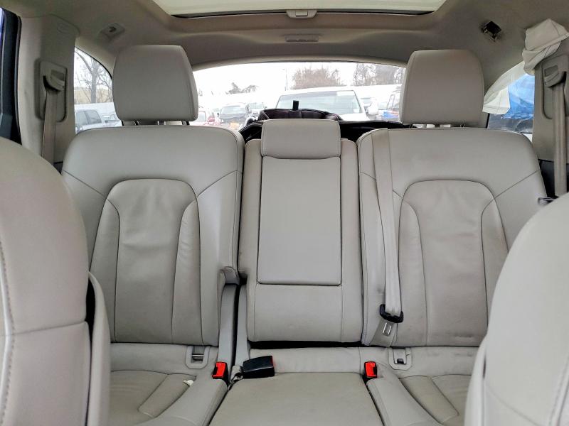 Продаж на аукціоні авто 2012 Audi Q7, vin: WA1LGAFE4CD010376, номер лоту: 77569895