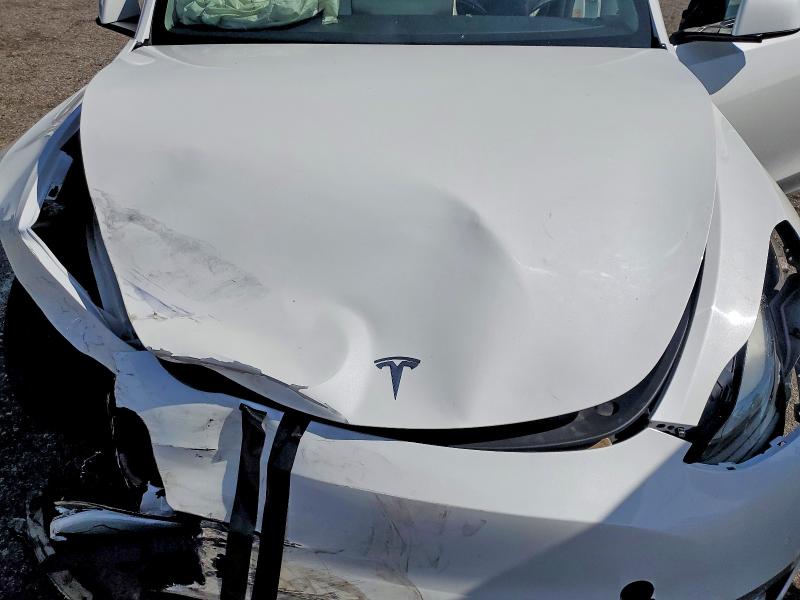 Продаж на аукціоні авто 2022 Tesla Model Y, vin: 7SAYGDEE2NF553559, номер лоту: 78854635