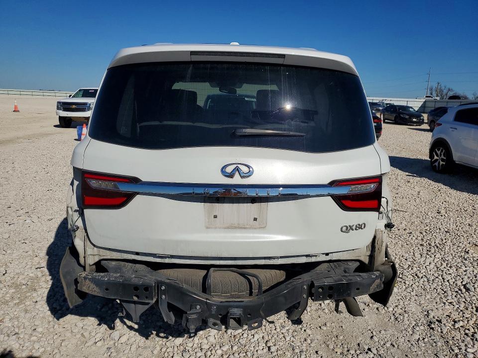 Aukcja sprzedaży 2019 Infiniti Qx80, vin: JN8AZ2NF0K9680648, numer aukcji: 77600645