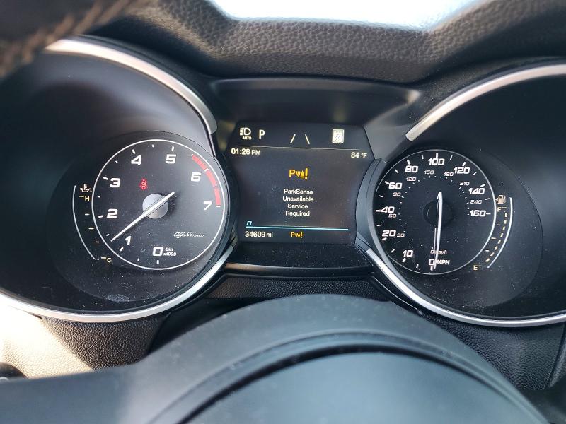 Продажа на аукционе авто 2022 Alfa Romeo Stelvio, vin: ZASPAKBN2N7D48761, номер лота: 78852465