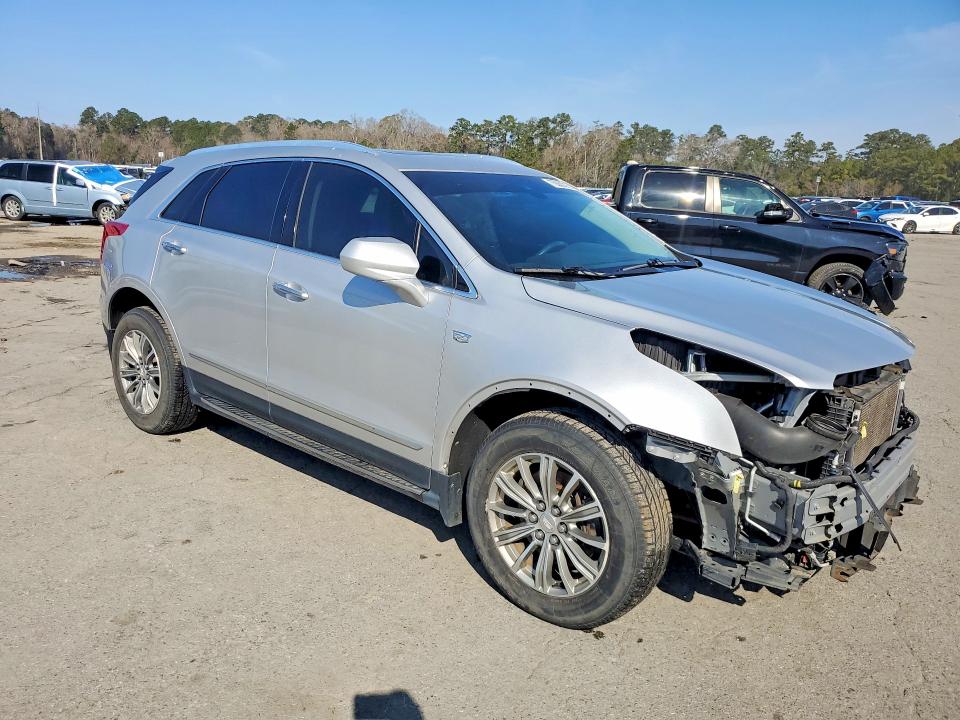 2017 Cadillac Xt5 მანქანა იყიდება აუქციონზე, vin: 1GYKNDRS1HZ297335, აუქციონის ნომერი: 76563315