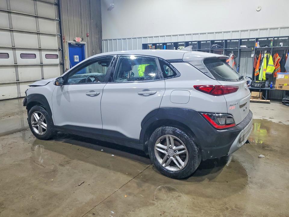 Продажа на аукционе авто 2022 Hyundai Kona, vin: KM8K2CAB4NU802616, номер лота: 77569185