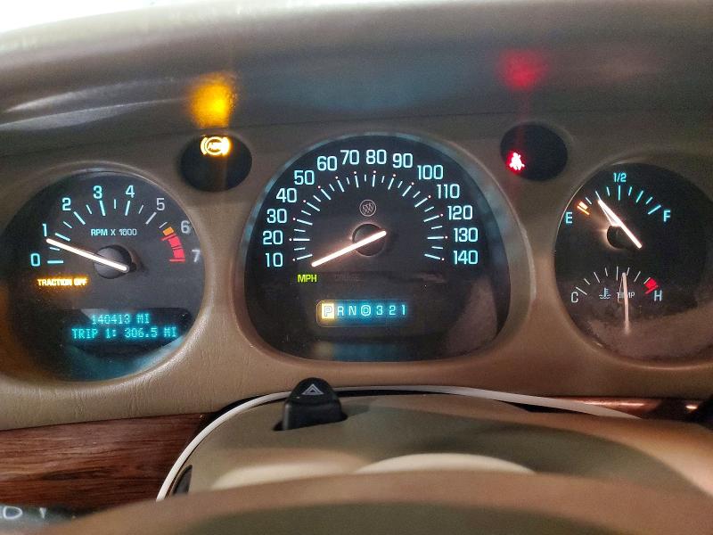 2005 Buick Lesabre მანქანა იყიდება აუქციონზე, vin: 1G4HP52K05U270562, აუქციონის ნომერი: 77557275