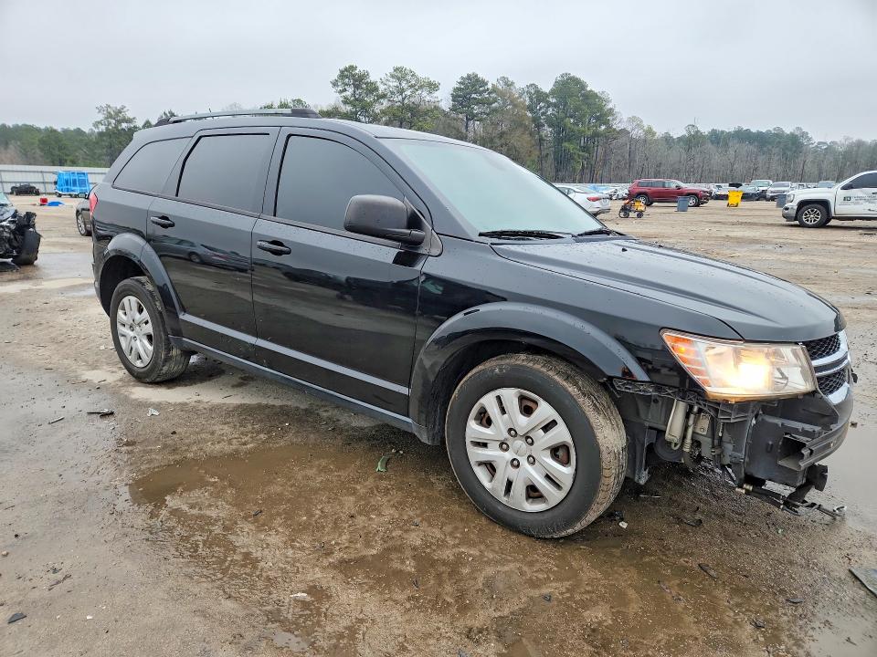 Продажа на аукционе авто 2018 Dodge Journey, vin: 3C4PDCAB2JT428533, номер лота: 76218695
