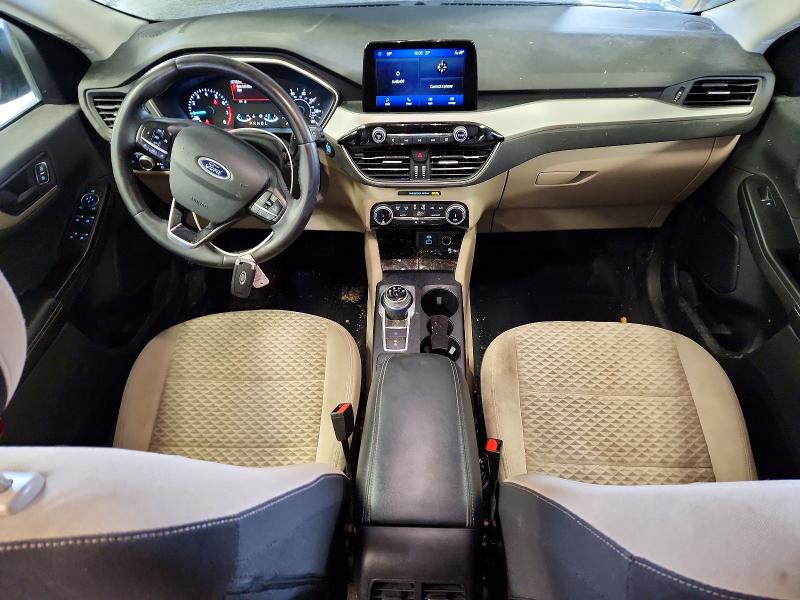Aukcja sprzedaży 2022 Ford Escape, vin: 1FMCU0G69NUB30561, numer aukcji: 78329655
