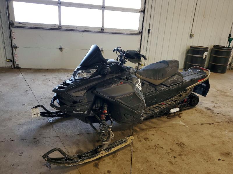 2022 Ski-doo Machz Std 900 Ace მანქანა იყიდება აუქციონზე, vin: 2BPSDZNA9NV001736, აუქციონის ნომერი: 75760275